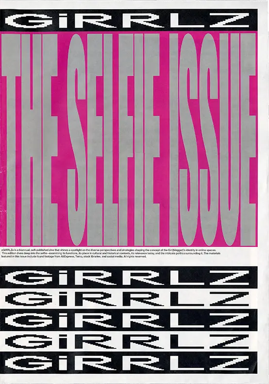 Girrlz Issue 1